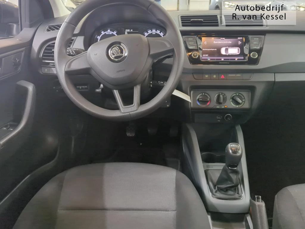 Hoofdafbeelding Škoda Fabia