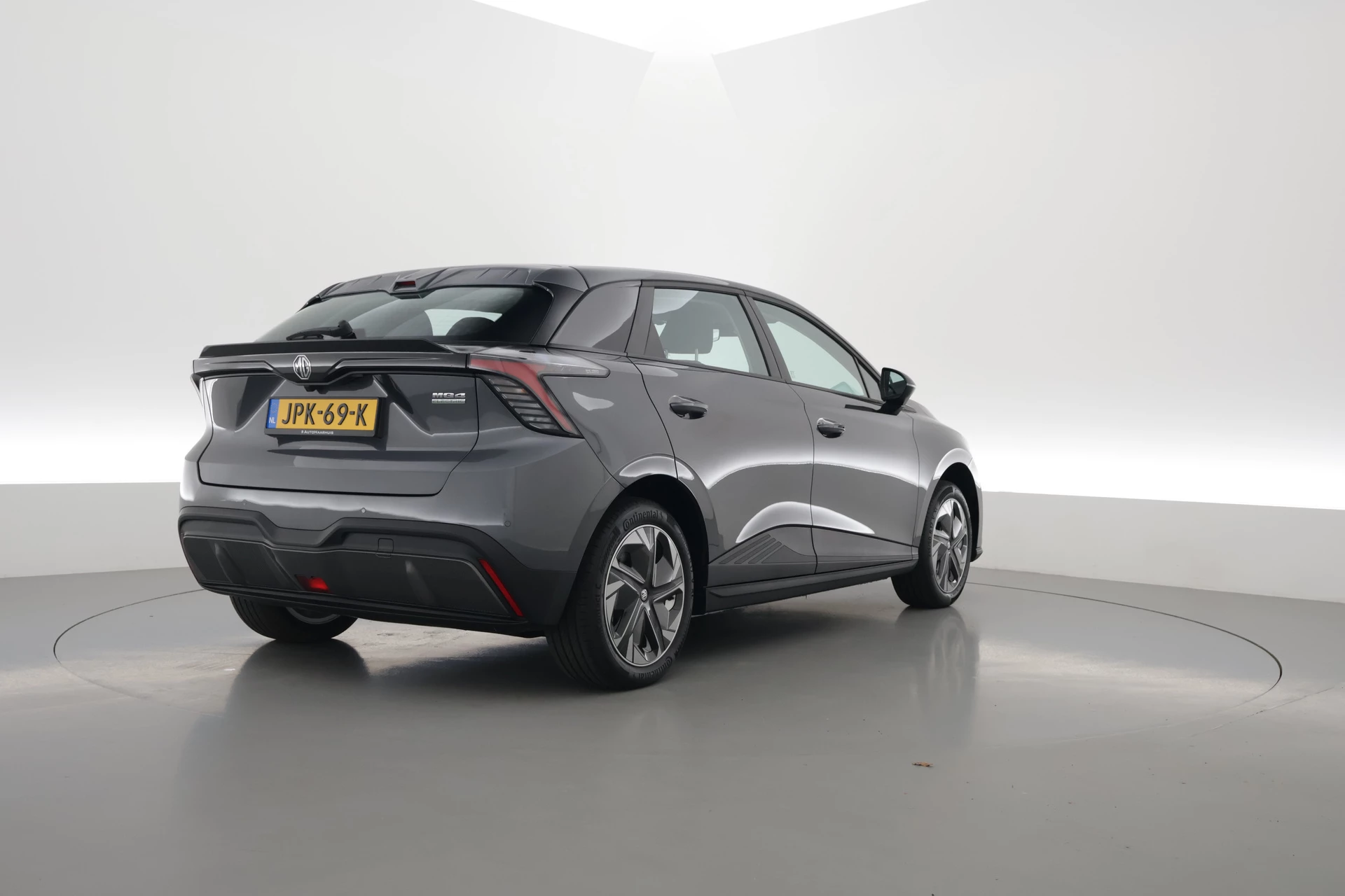 Hoofdafbeelding MG MG4