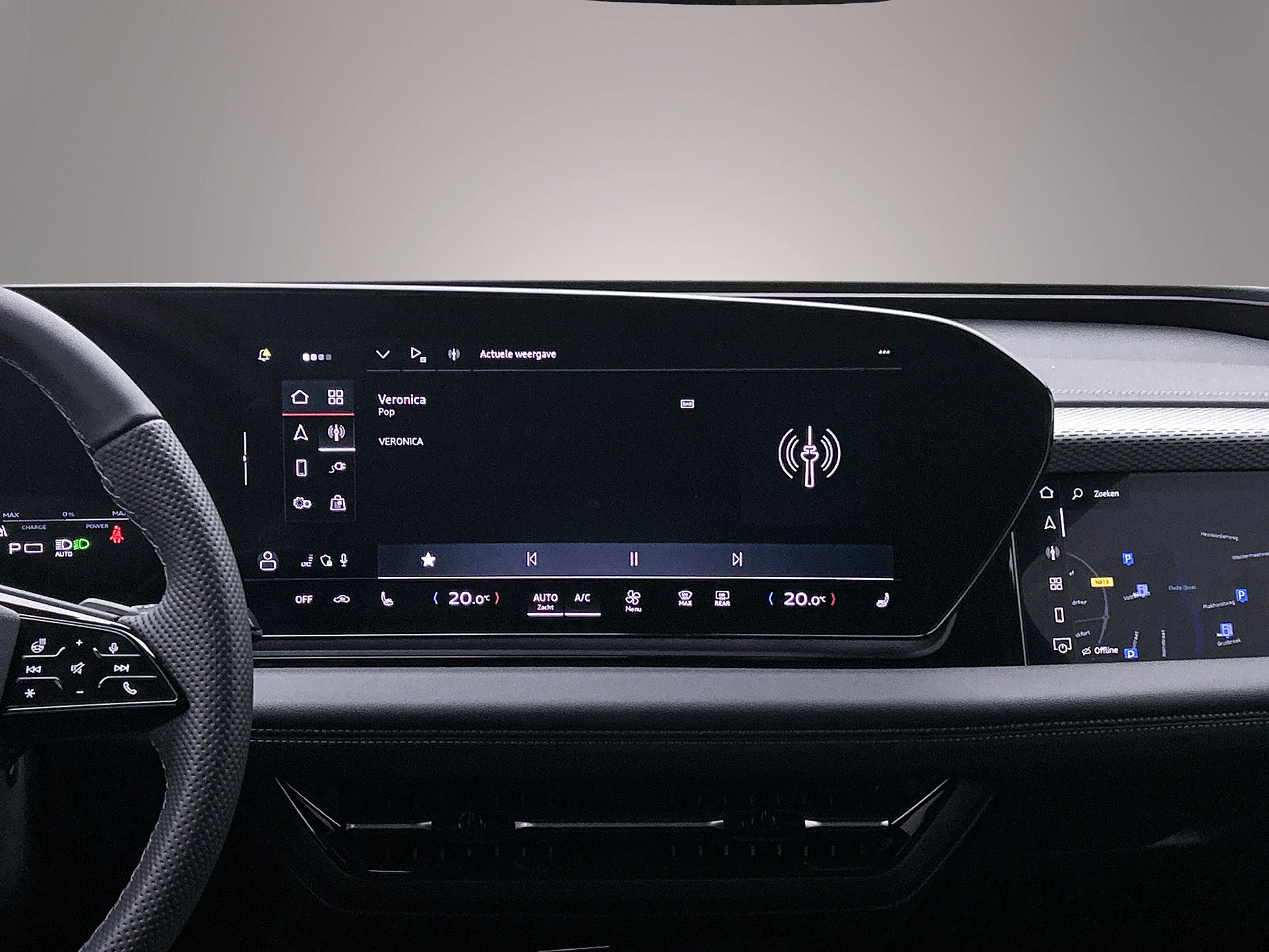 Hoofdafbeelding Audi A6 Avant e-tron