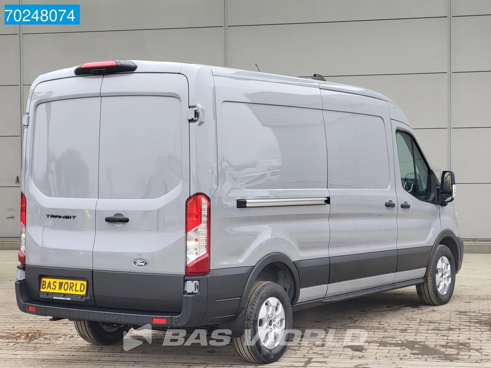 Hoofdafbeelding Ford Transit