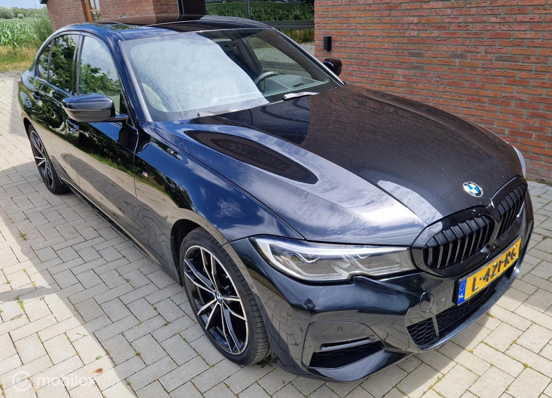 Hoofdafbeelding BMW 3 Serie