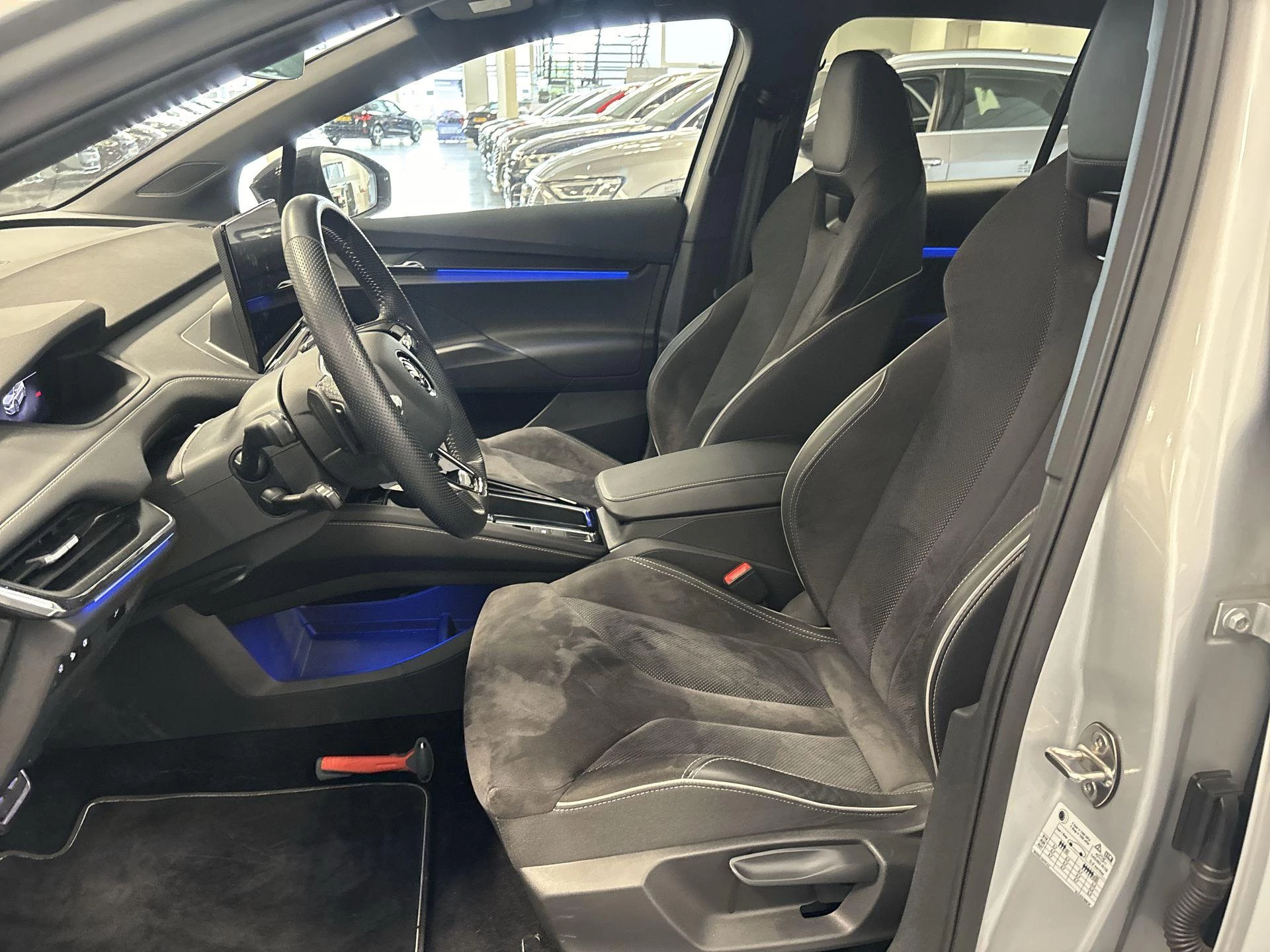 Hoofdafbeelding Škoda Enyaq iV