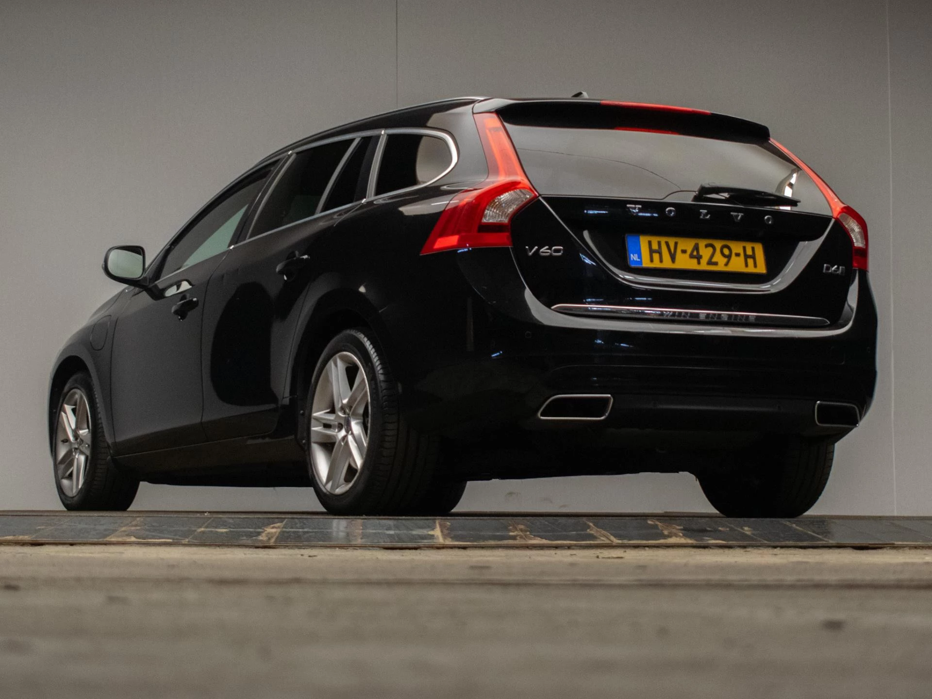 Hoofdafbeelding Volvo V60