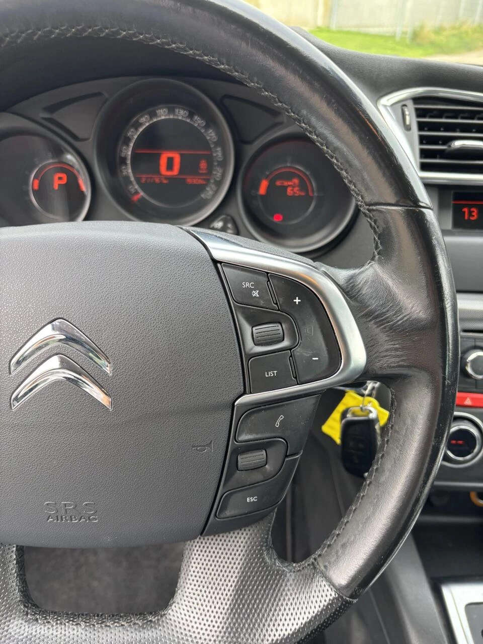 Hoofdafbeelding Citroën C4