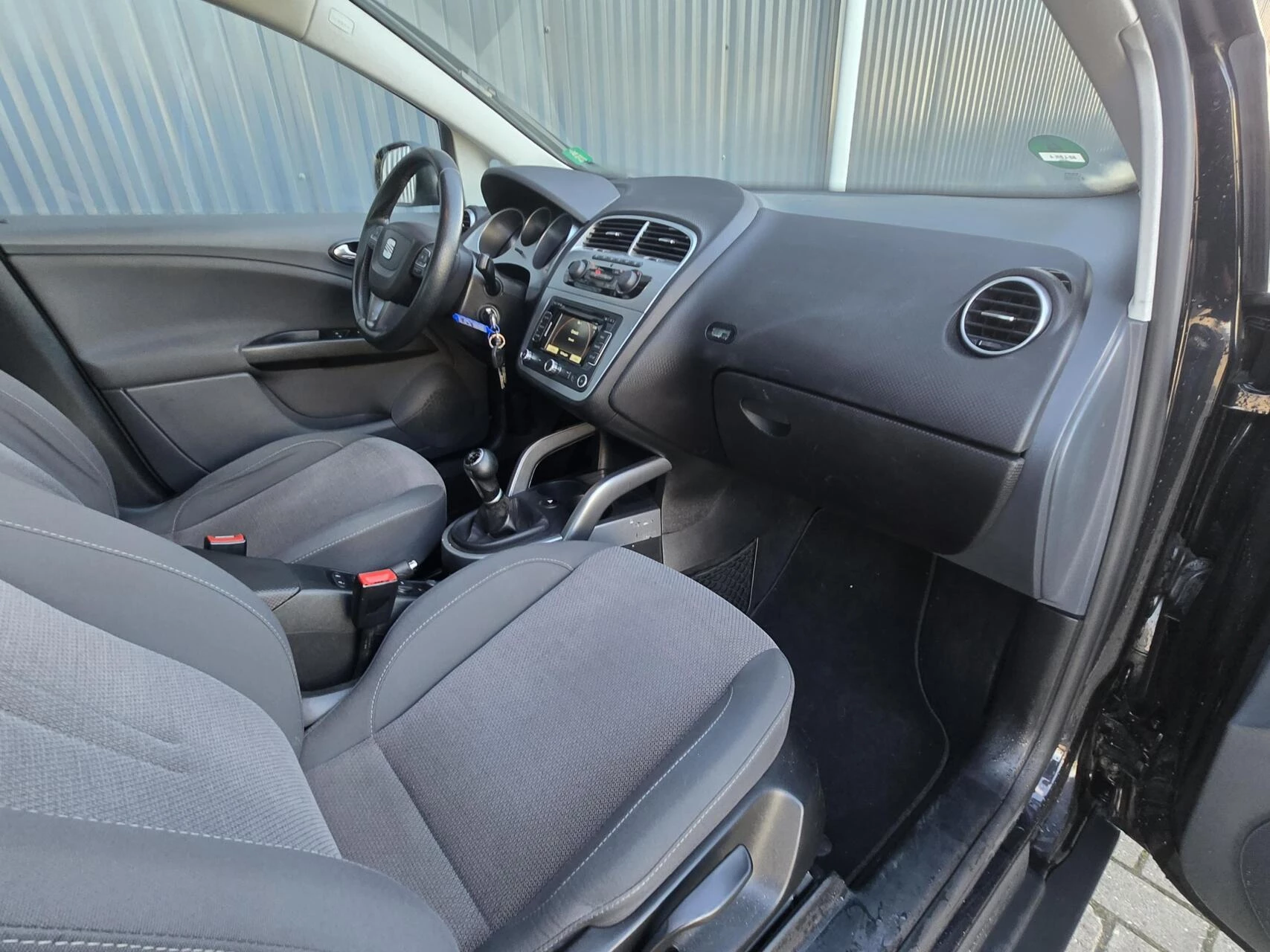 Hoofdafbeelding SEAT Altea