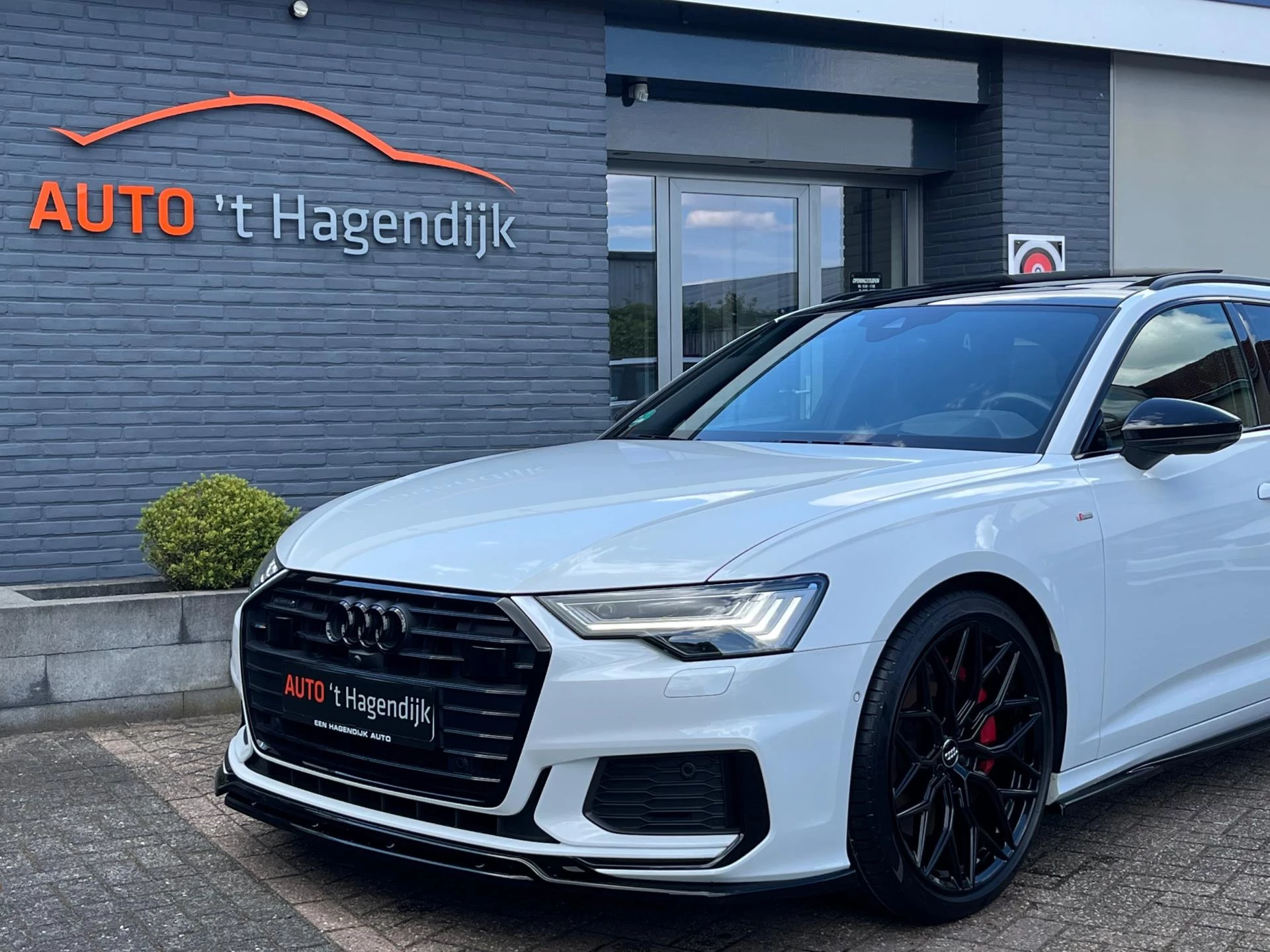 Hoofdafbeelding Audi A6