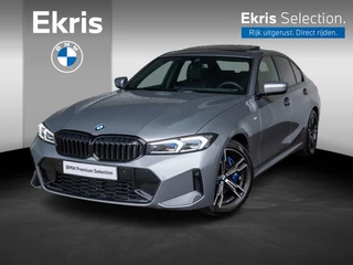 BMW 3 Serie Sedan 320i Sedan M Sportpakket / Adaptive LED / Stoelverwarming / Glazen panoramadak | Ekris Selection
