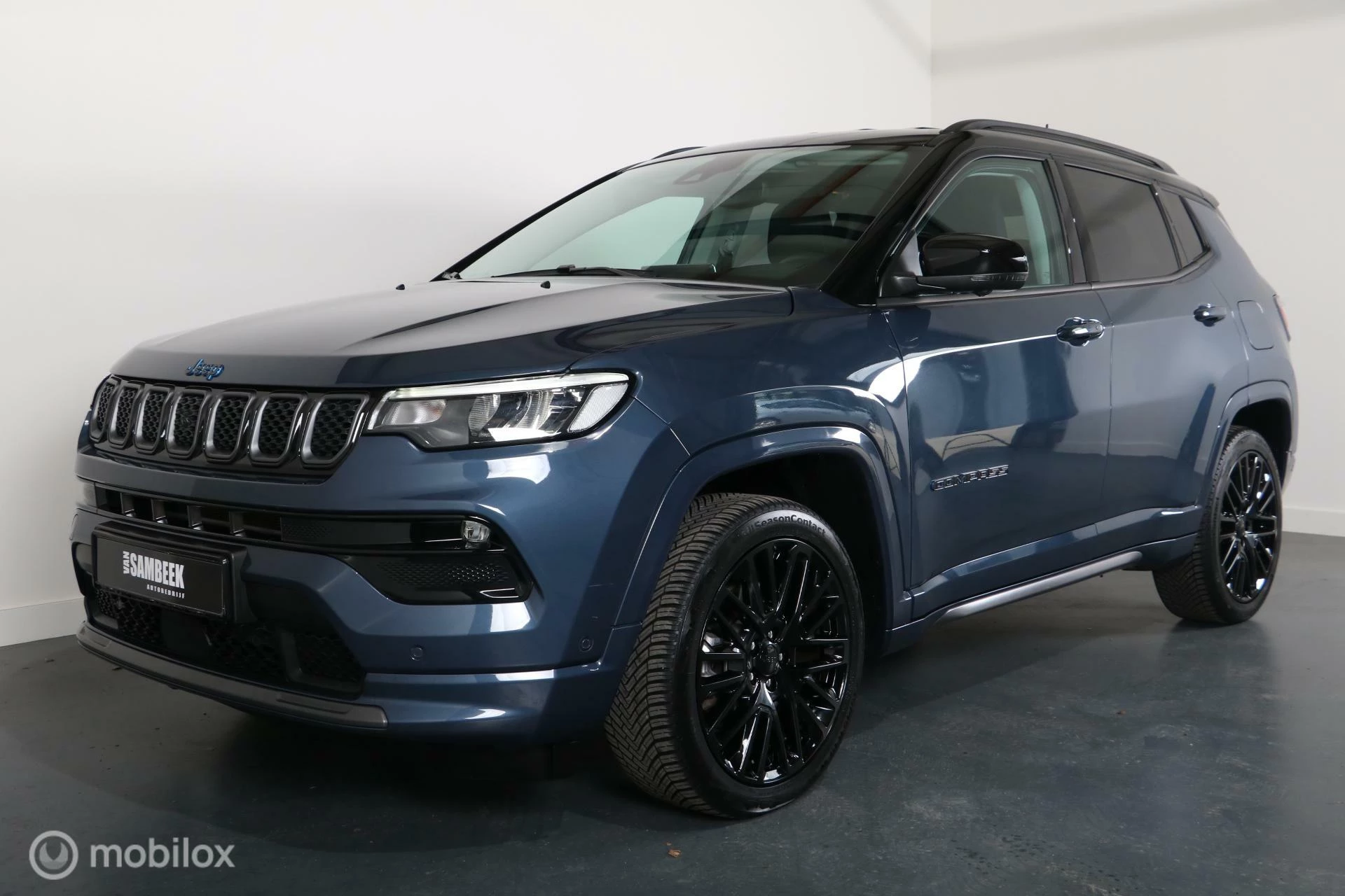 Hoofdafbeelding Jeep Compass