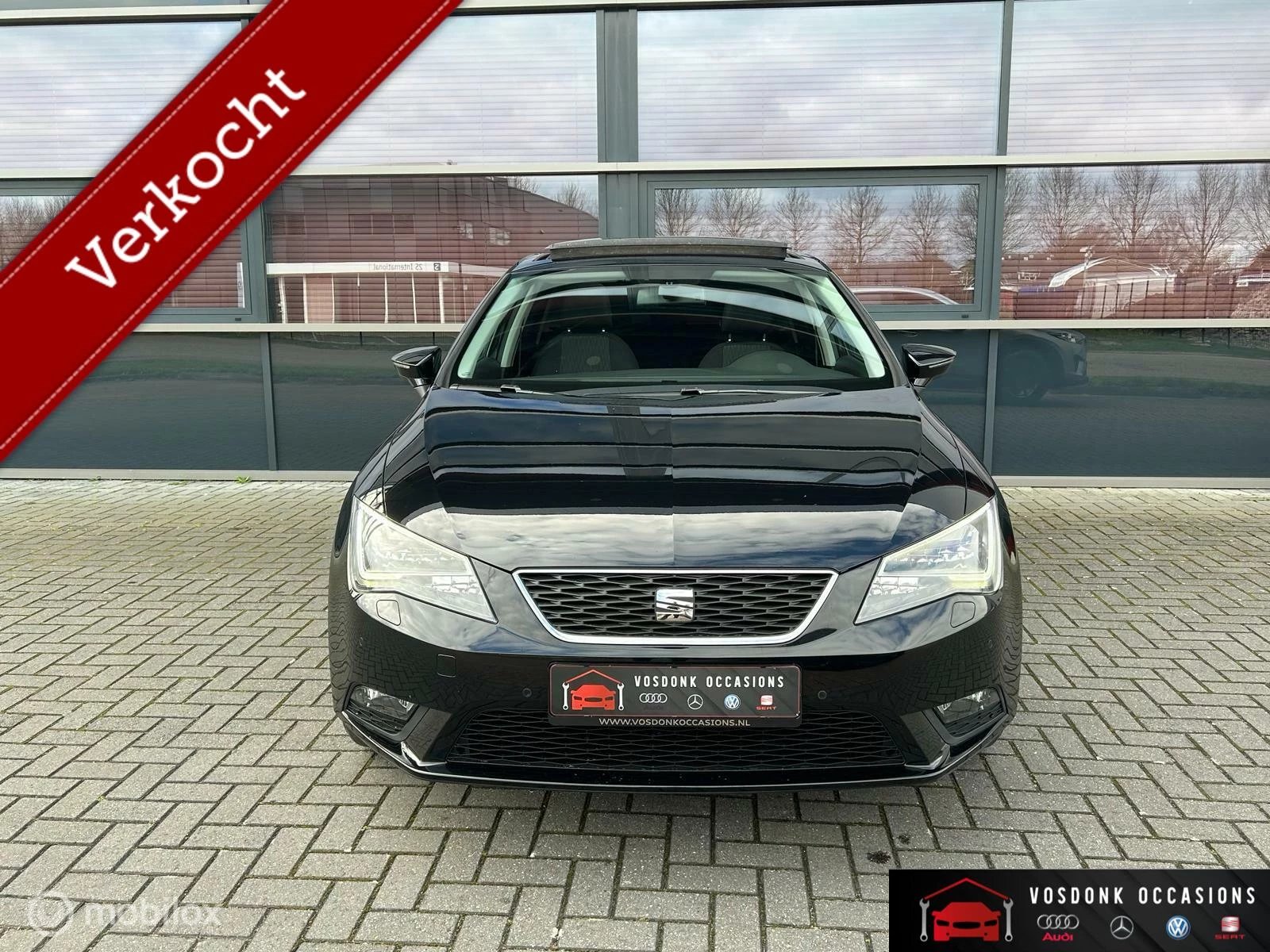 Hoofdafbeelding SEAT Leon