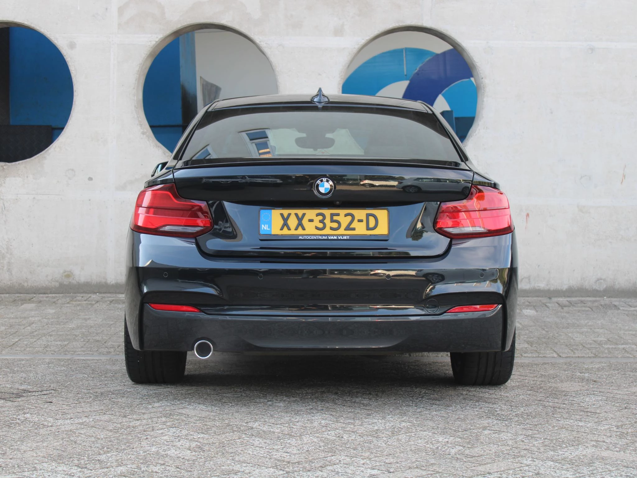 Hoofdafbeelding BMW 2 Serie