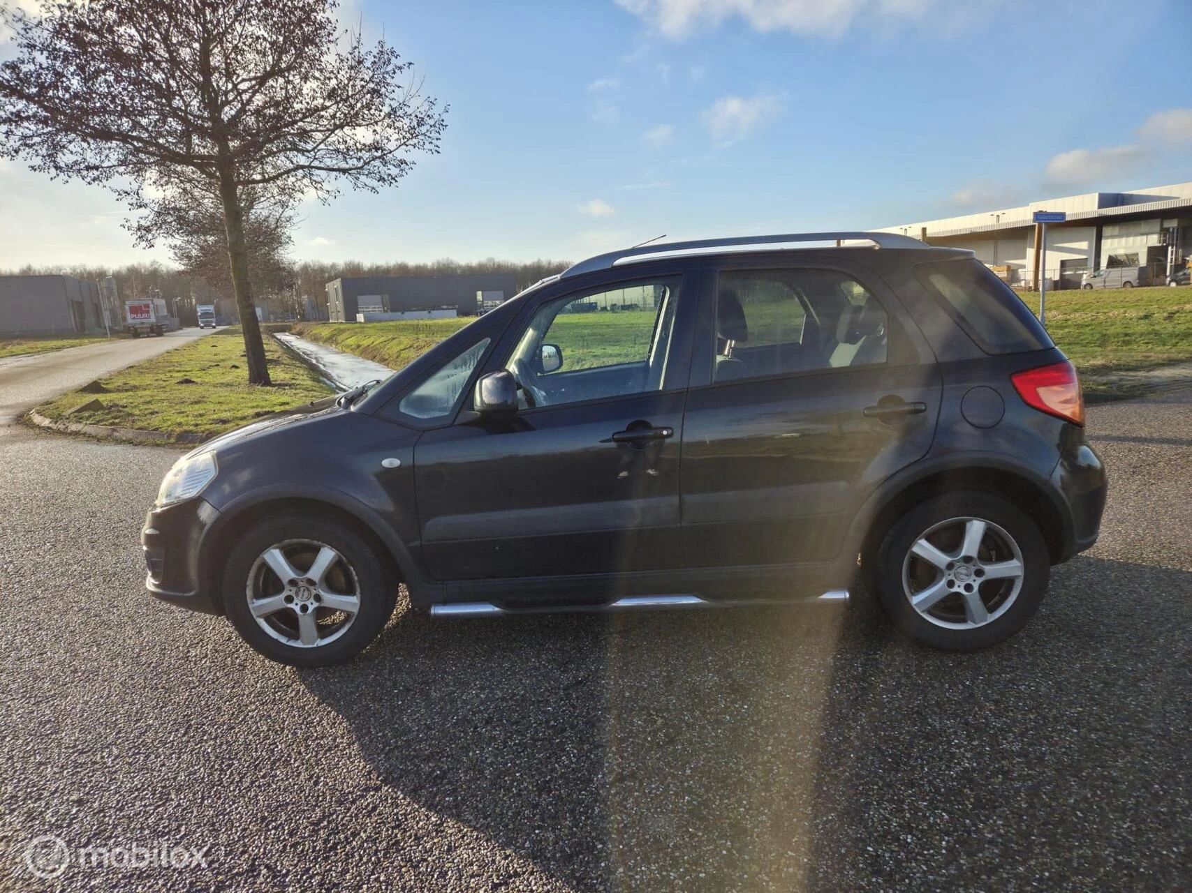 Hoofdafbeelding Suzuki SX4