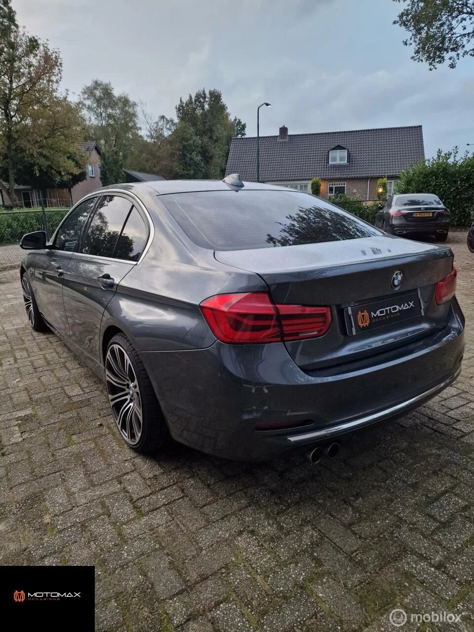 Hoofdafbeelding BMW 3 Serie