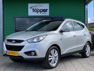 Hyundai Ix35 2.0i i-Catcher|Automaat|Navigatie|Camera|