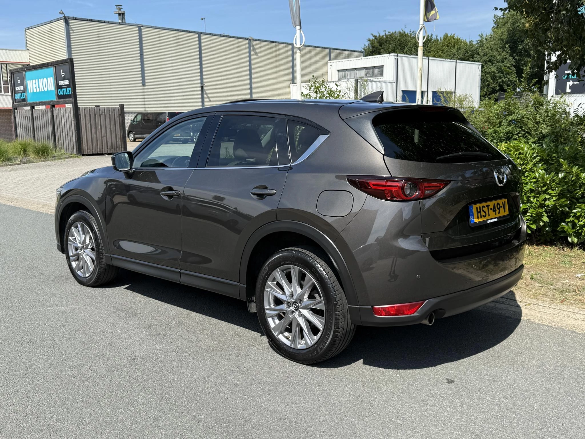 Hoofdafbeelding Mazda CX-5