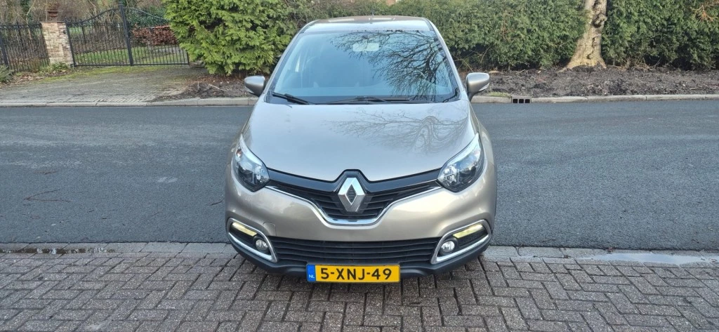 Hoofdafbeelding Renault Captur