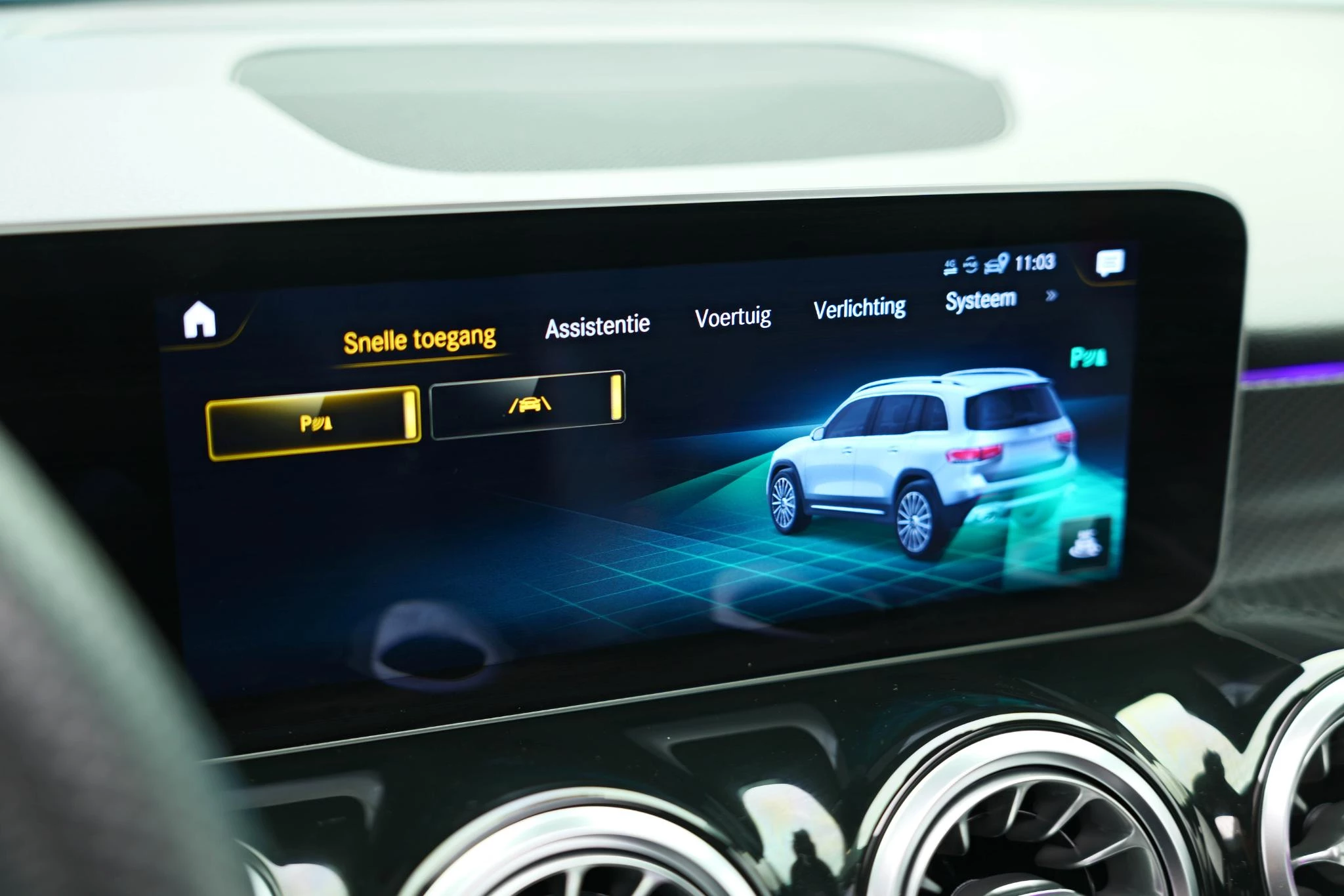 Hoofdafbeelding Mercedes-Benz GLB