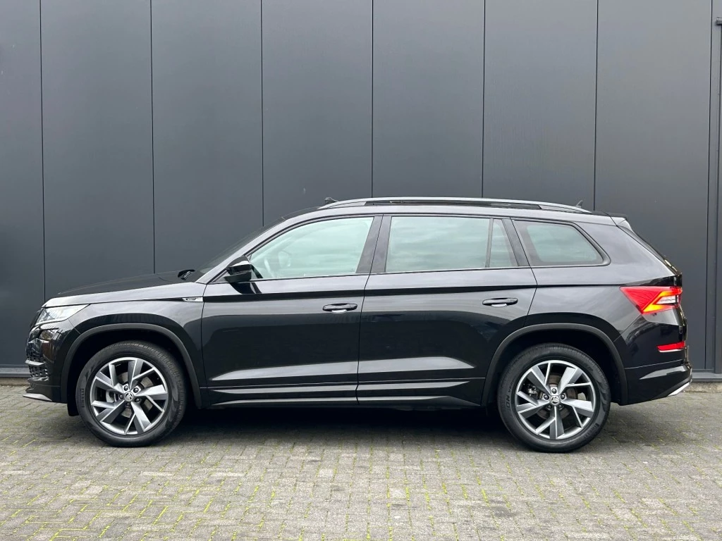 Hoofdafbeelding Škoda Kodiaq