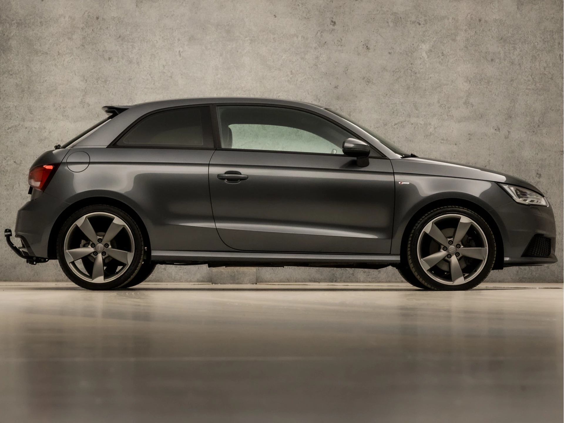 Hoofdafbeelding Audi A1