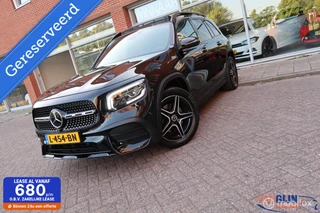 Mercedes GLB 200 Business Solution AMG Pano Memory Sfeer