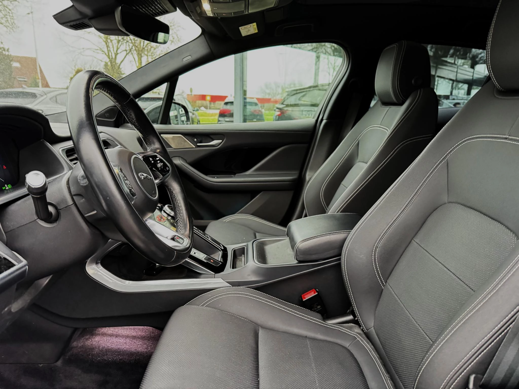 Hoofdafbeelding Jaguar I-PACE