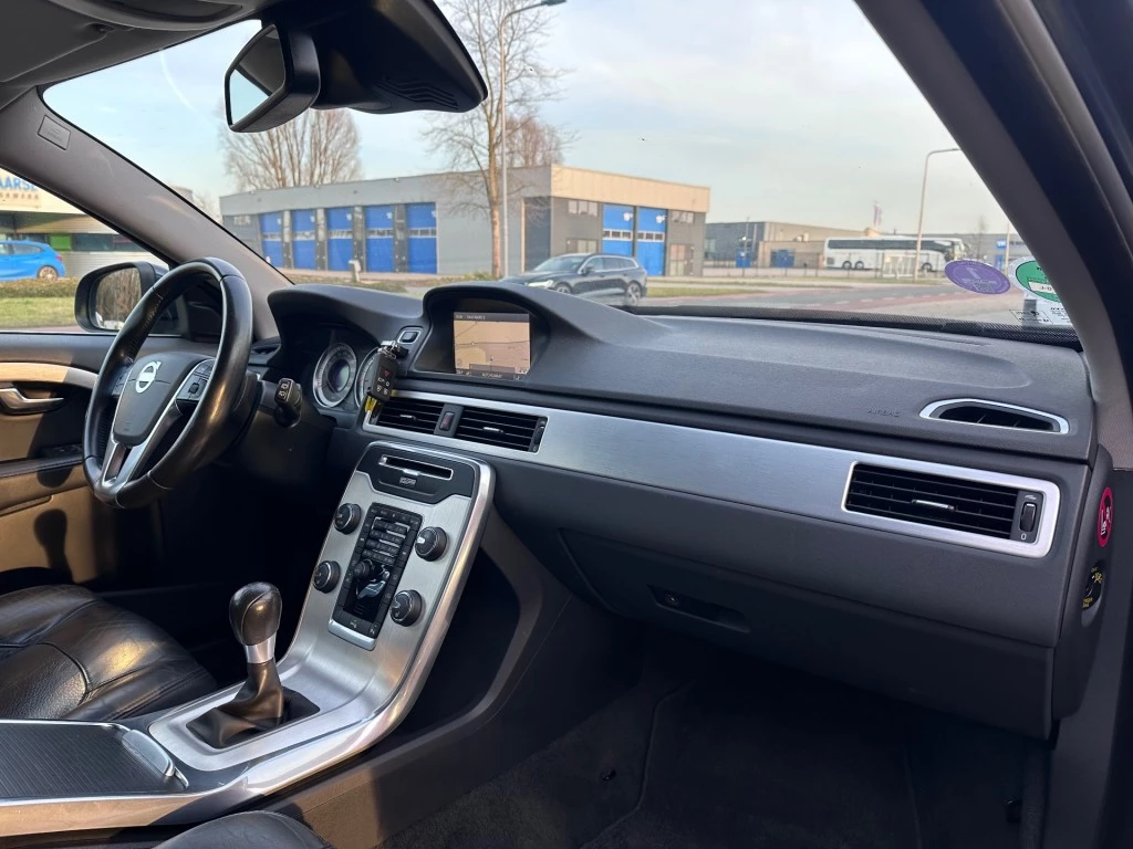 Hoofdafbeelding Volvo V70