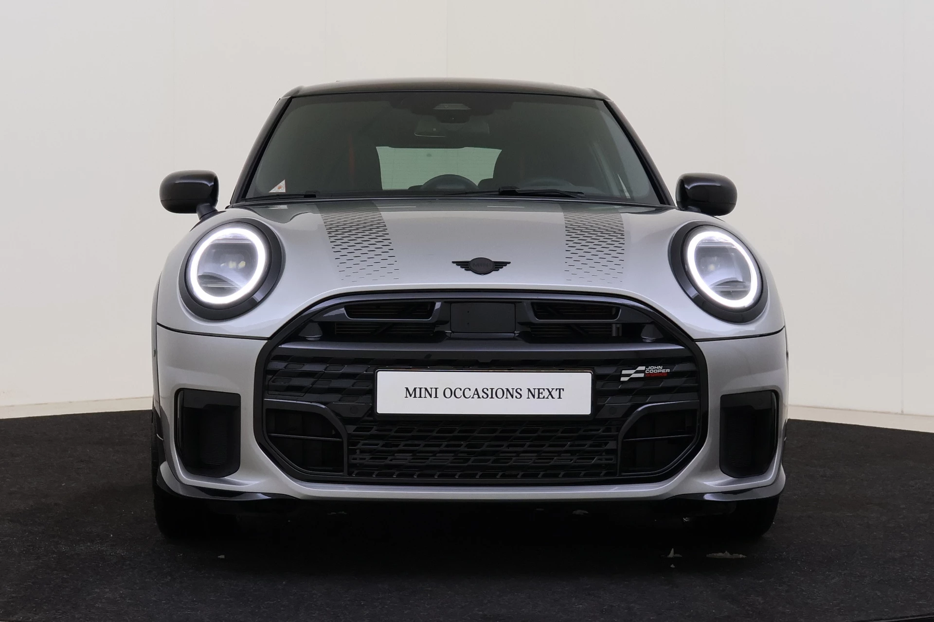 Hoofdafbeelding MINI 5-deurs