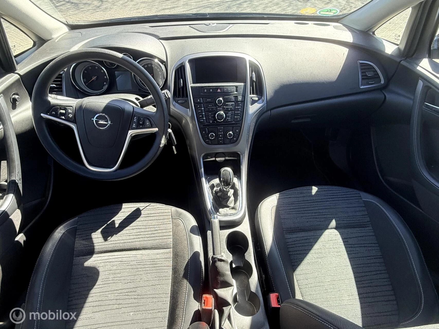 Hoofdafbeelding Opel Astra
