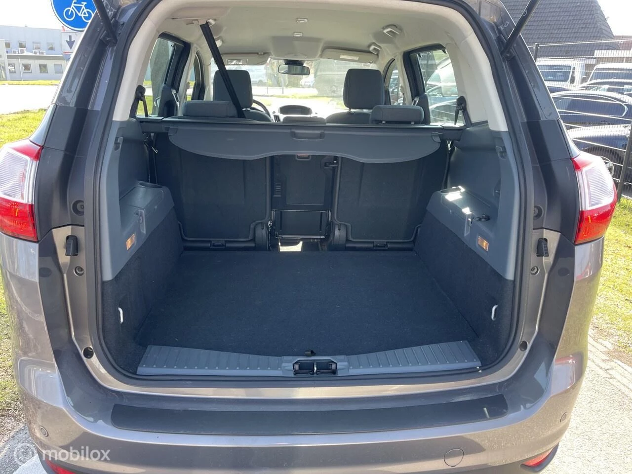 Hoofdafbeelding Ford Grand C-Max