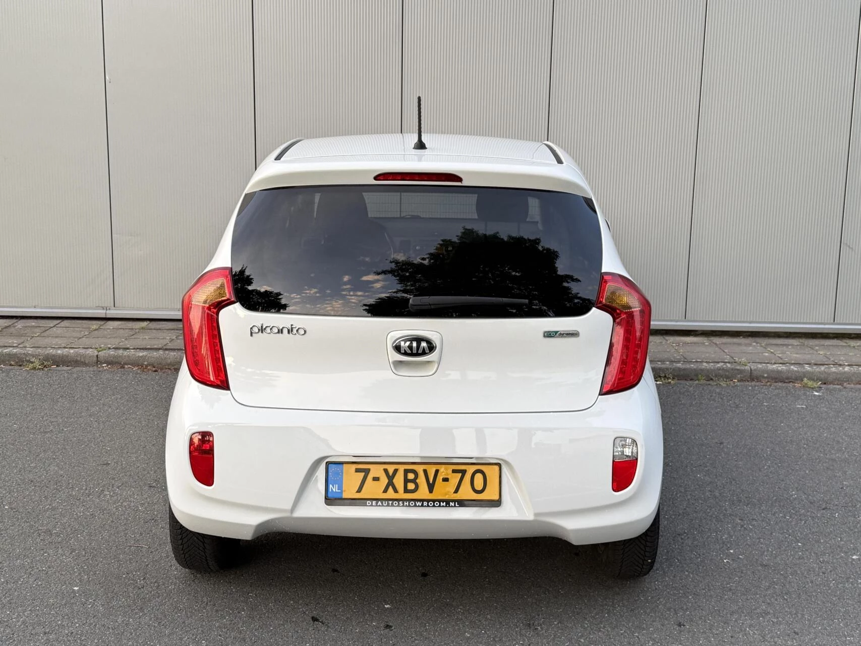 Hoofdafbeelding Kia Picanto