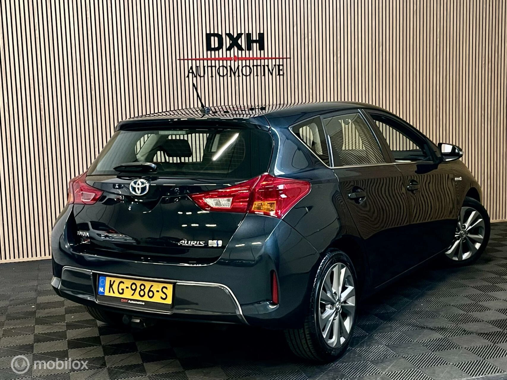 Hoofdafbeelding Toyota Auris