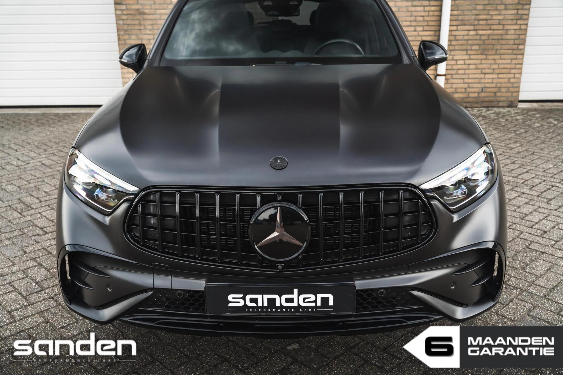 Hoofdafbeelding Mercedes-Benz GLC