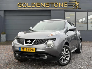 Nissan Juke 1.6 Business Edition Navi,Clima,Cruise,Camera,Bluetooth,Elek ramen,Lm velgen,Nieuwe APK bij aflevering