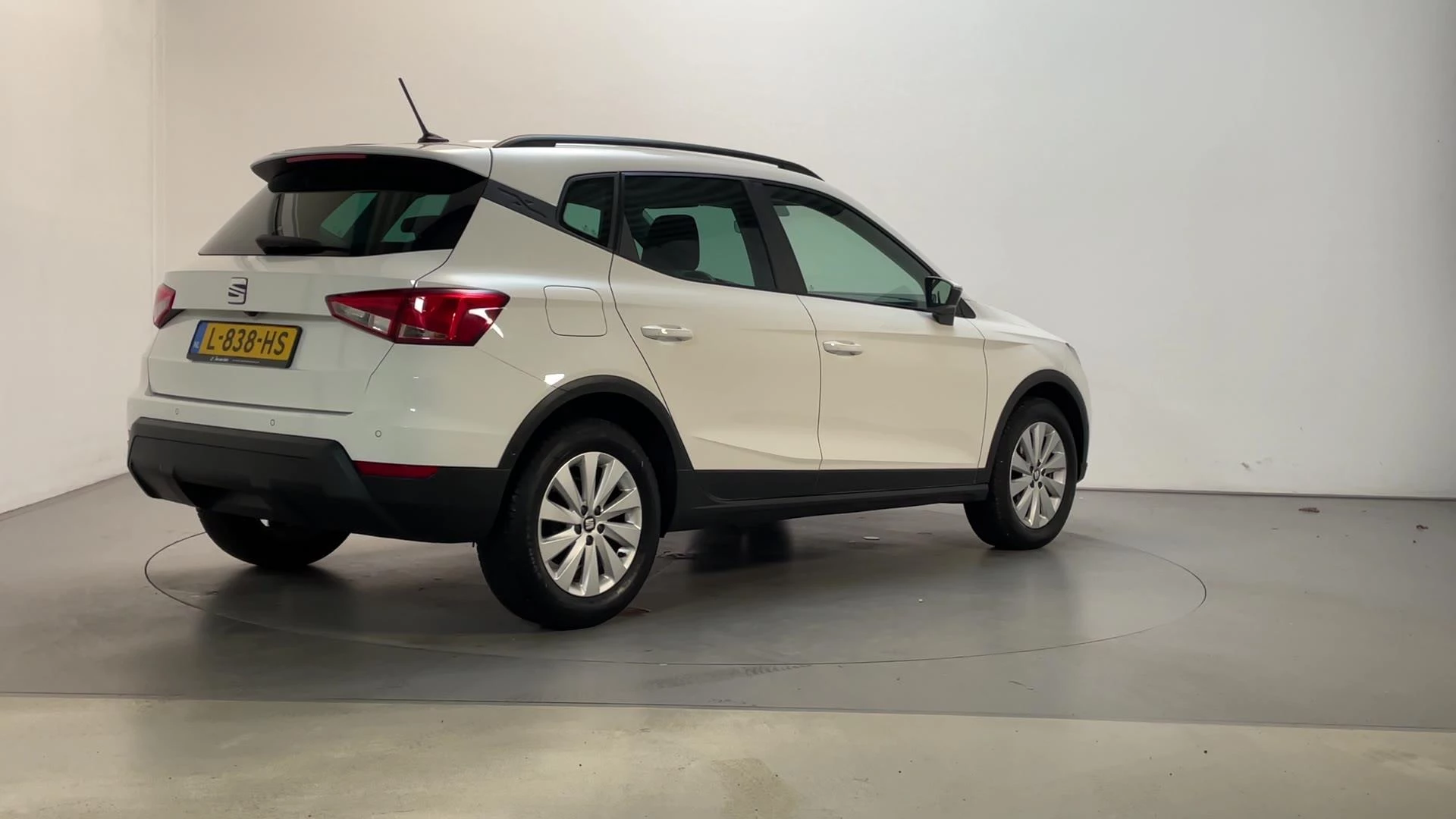 Hoofdafbeelding SEAT Arona