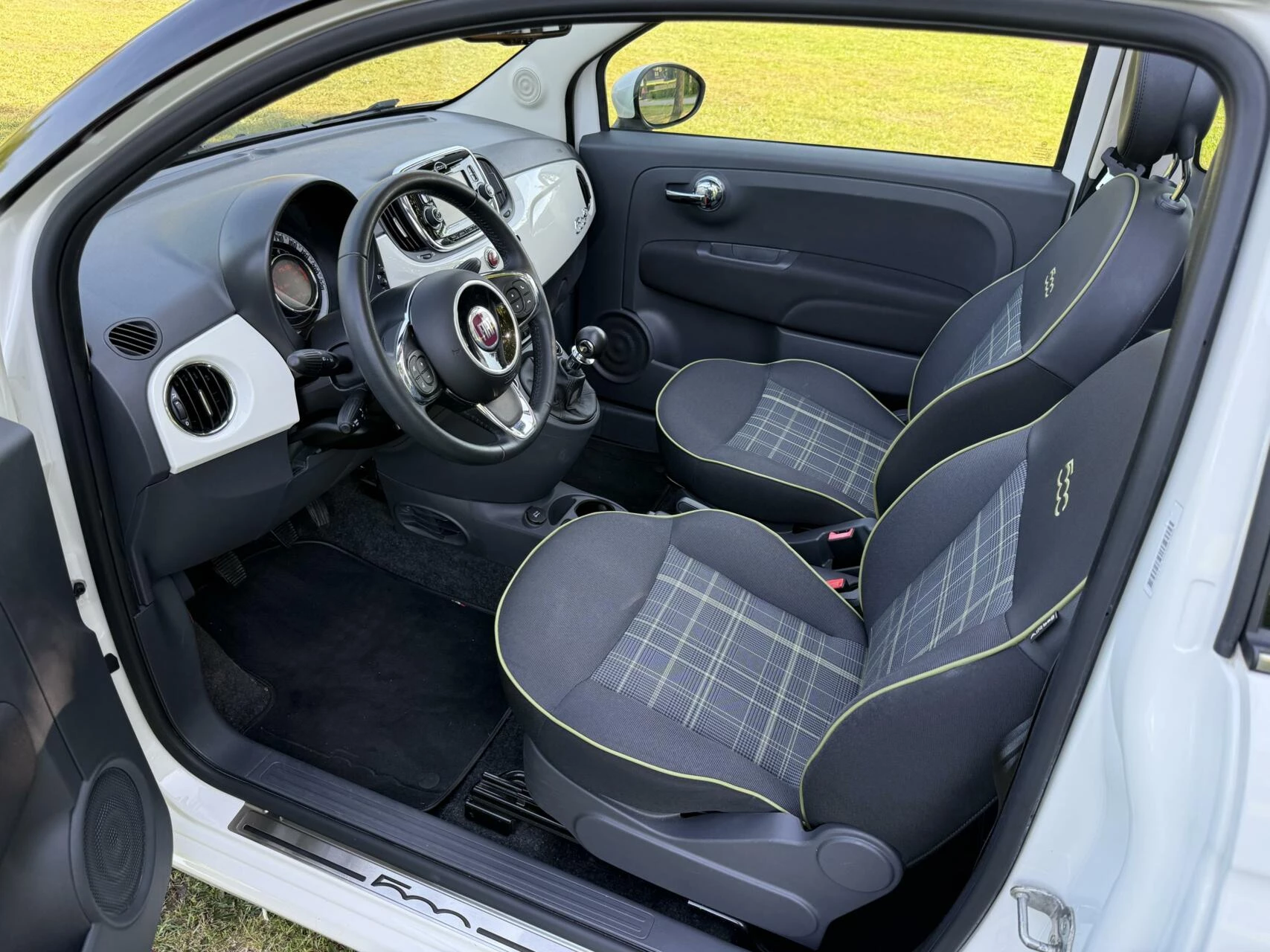 Hoofdafbeelding Fiat 500C