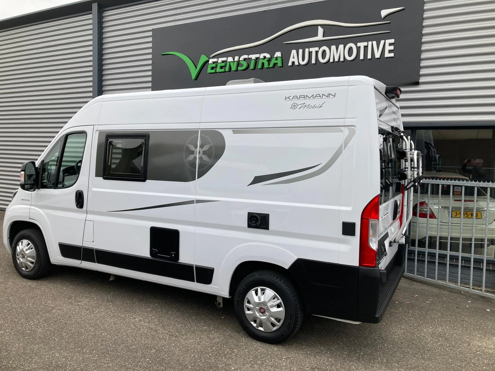 Hoofdafbeelding Karma Mobil Dexter 540 Trend | 2019 | 130 PK | Compact & compleet