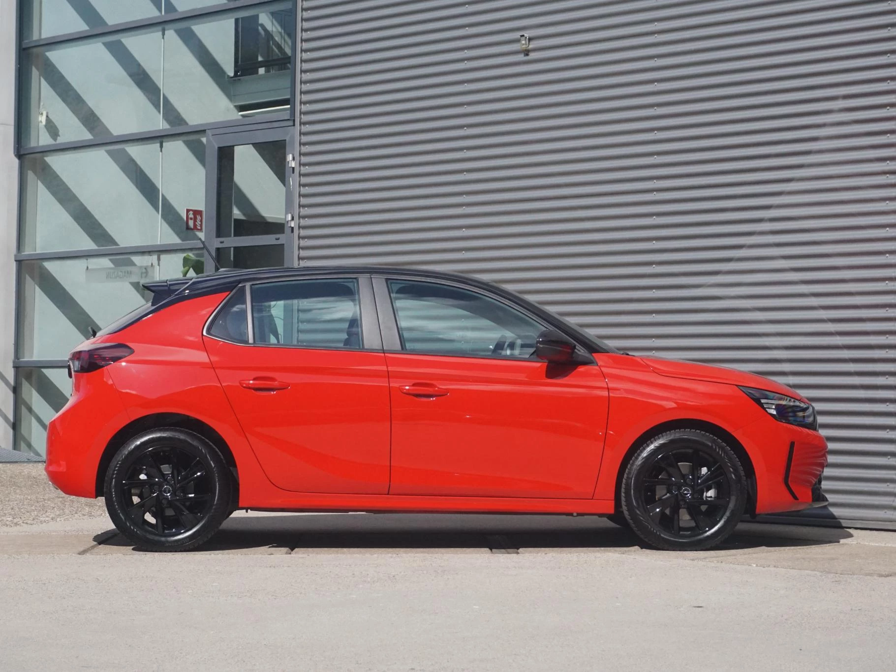 Hoofdafbeelding Opel Corsa