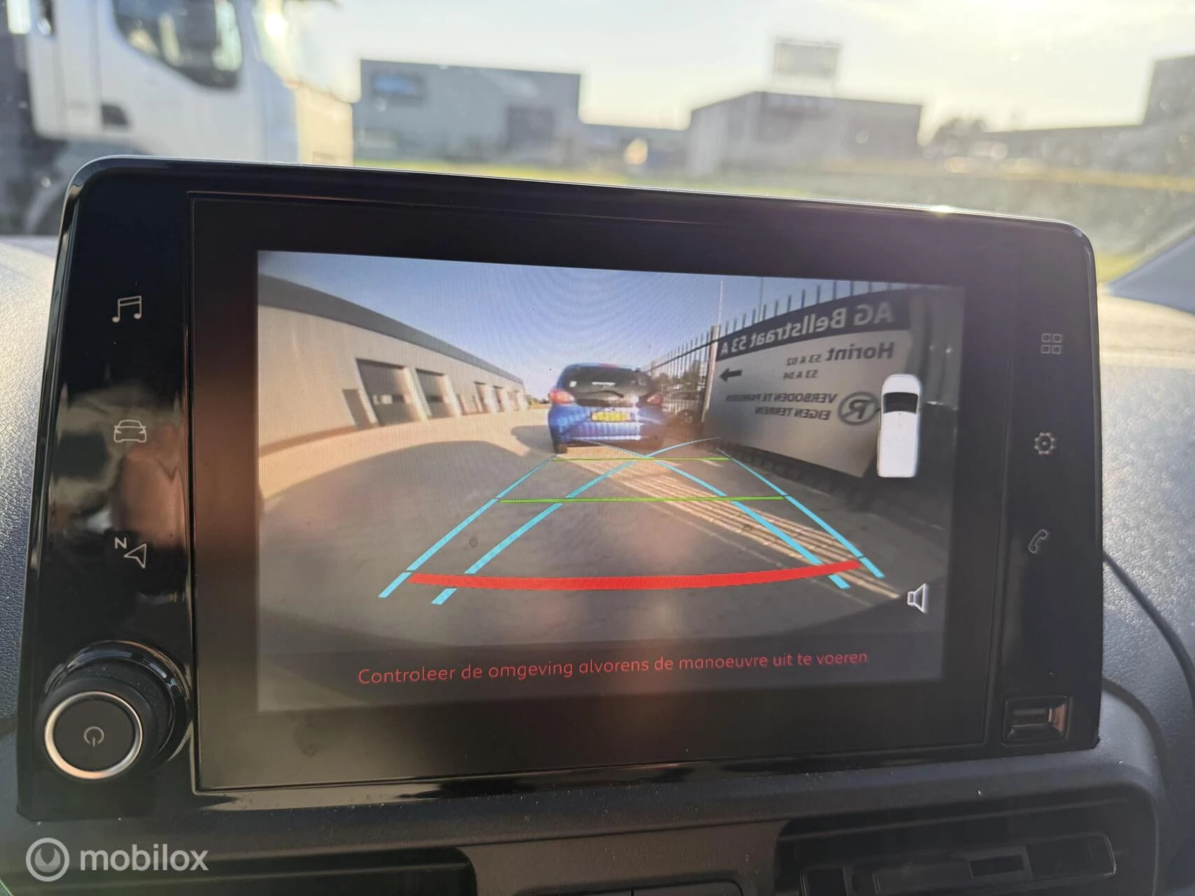 Hoofdafbeelding Citroën Berlingo