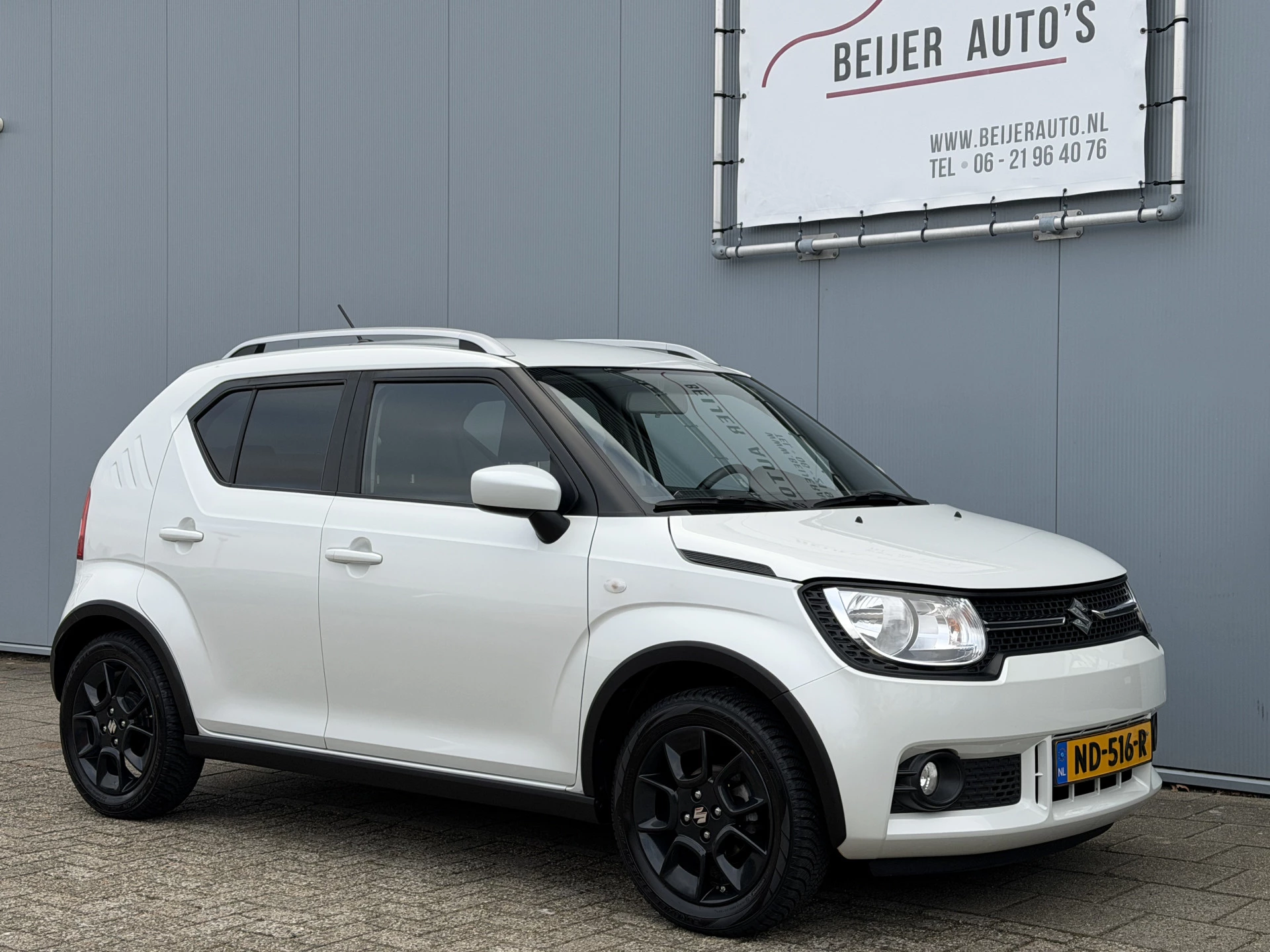 Hoofdafbeelding Suzuki Ignis