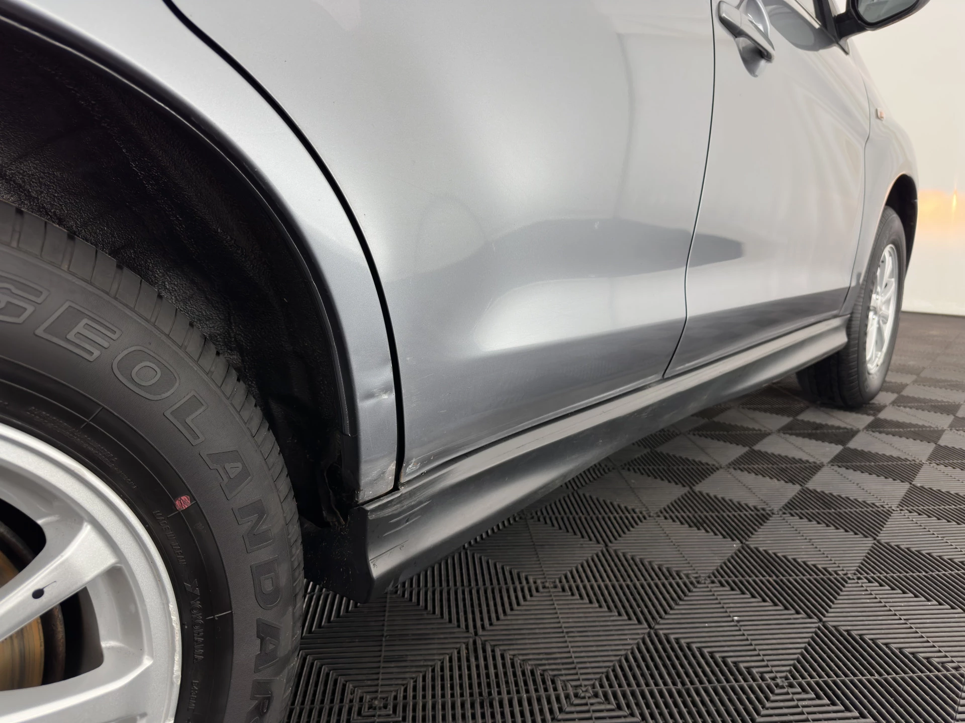 Hoofdafbeelding Mitsubishi ASX