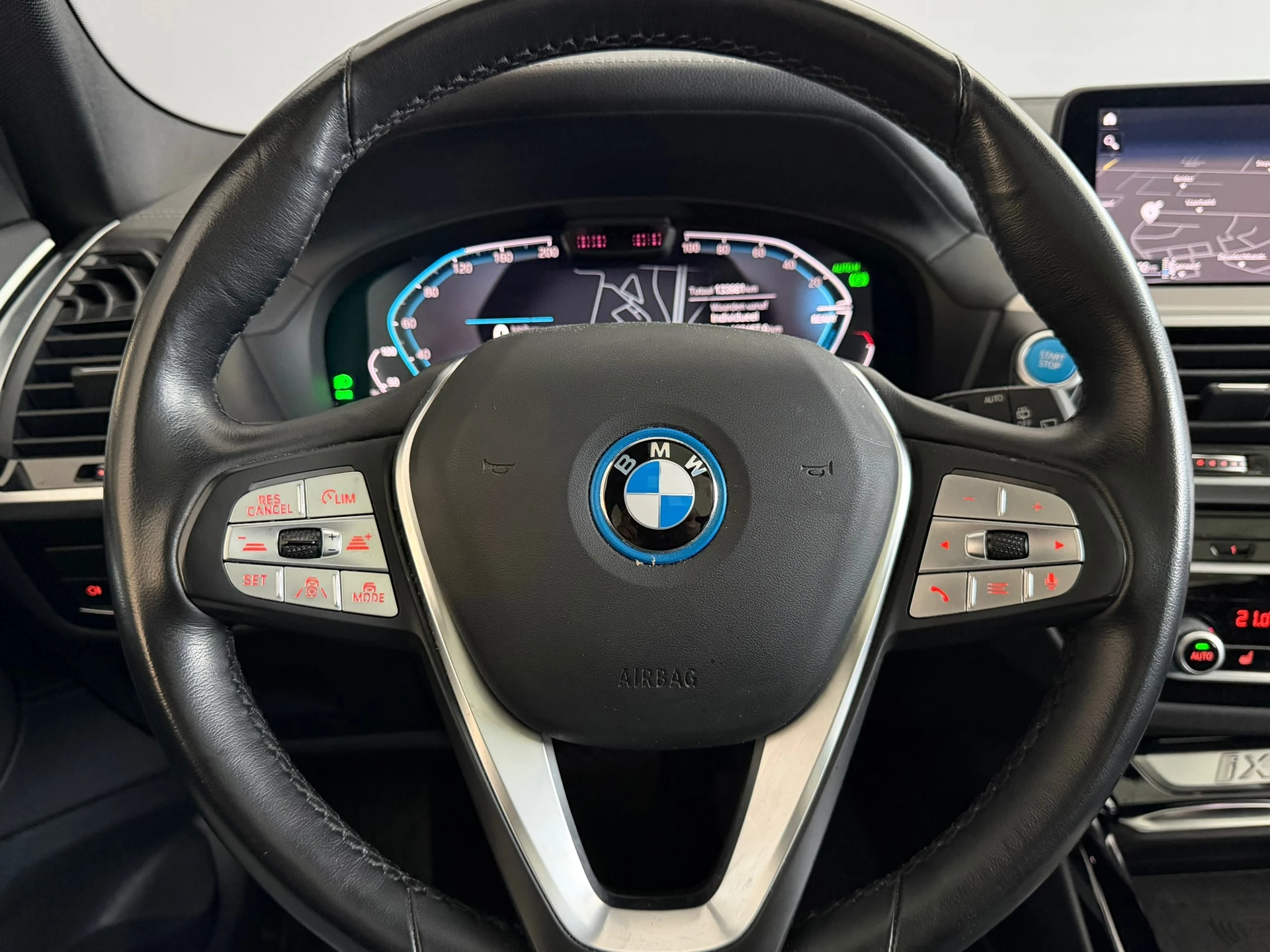 Hoofdafbeelding BMW iX3