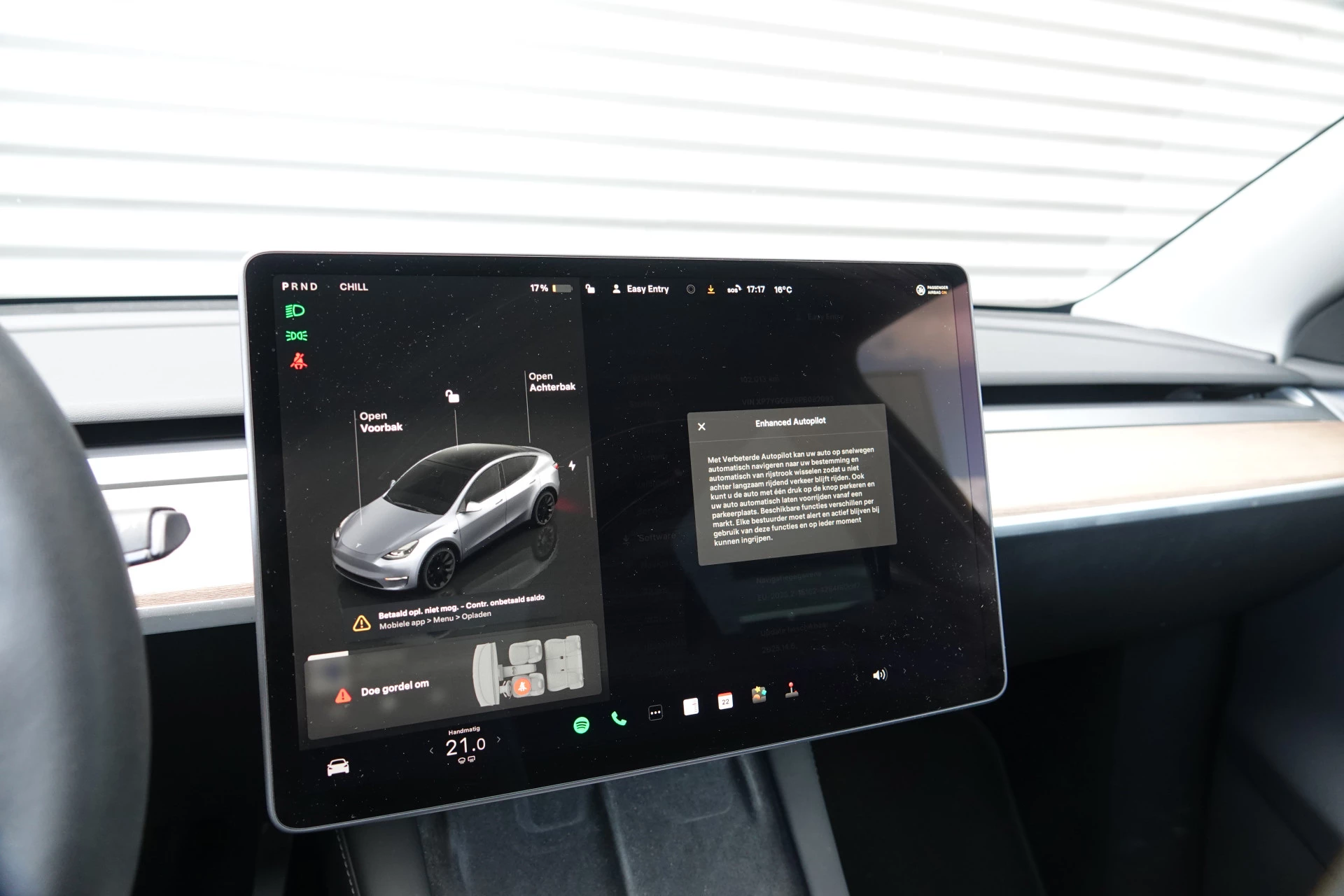 Hoofdafbeelding Tesla Model Y