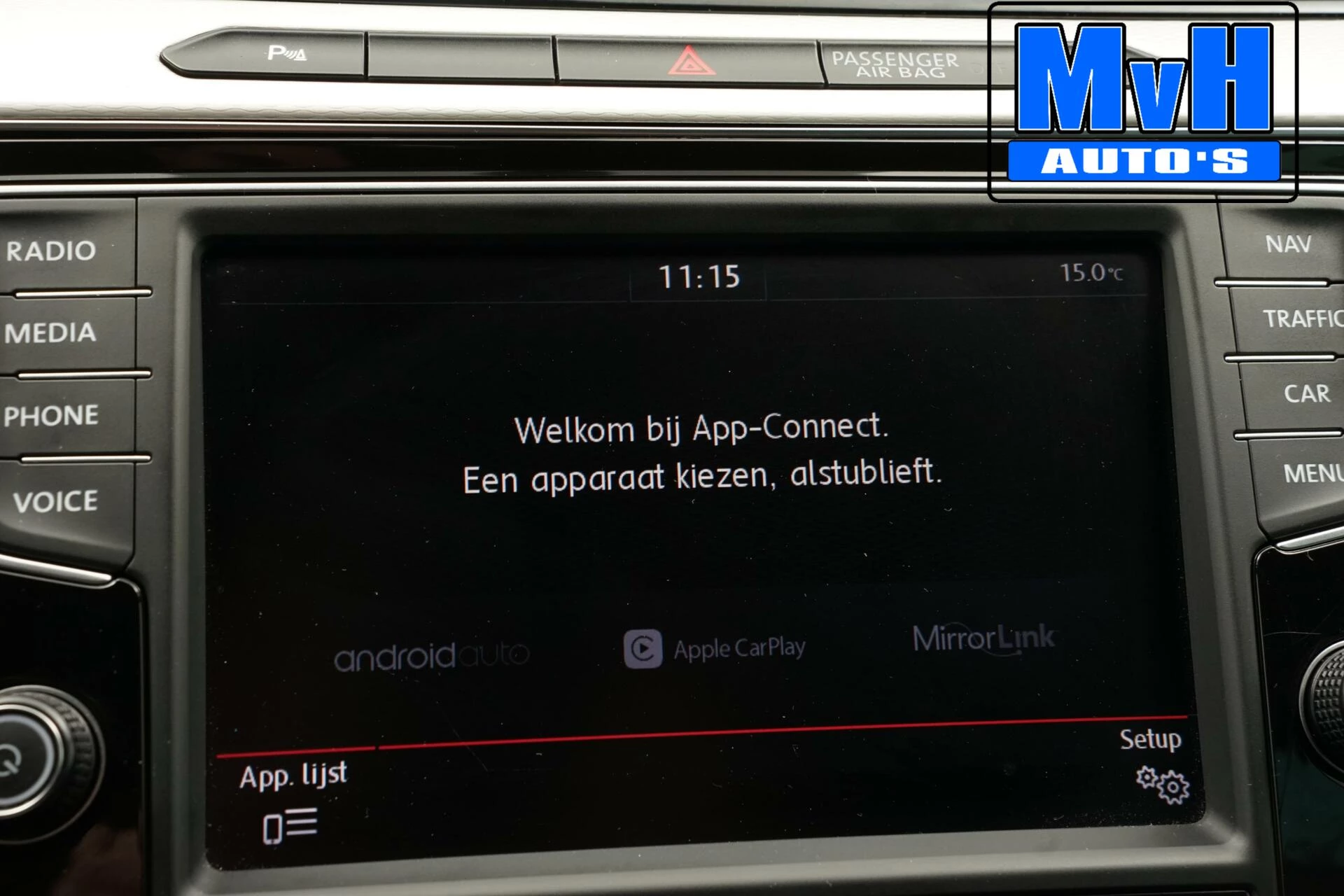 Hoofdafbeelding Volkswagen Passat