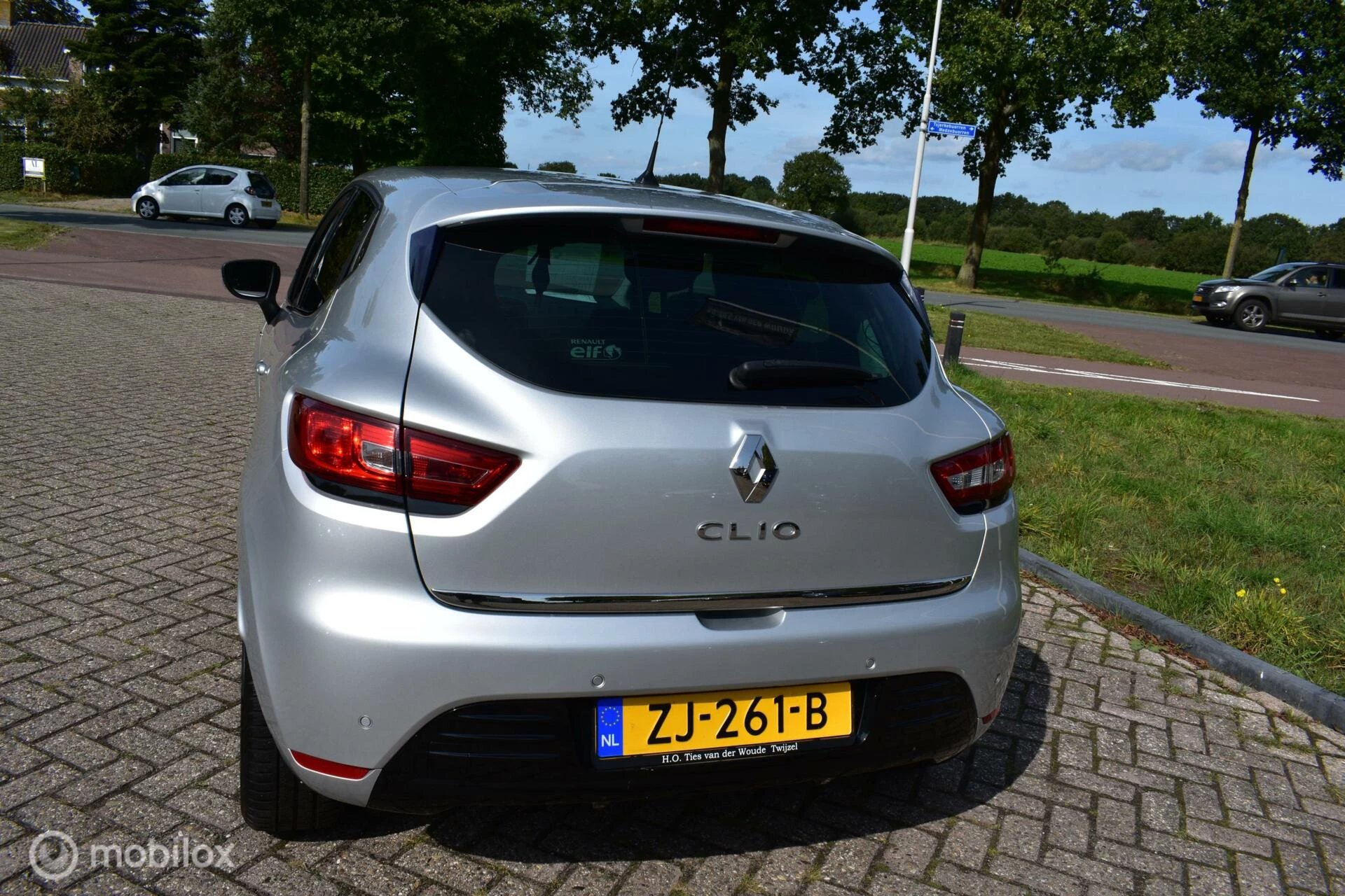 Hoofdafbeelding Renault Clio