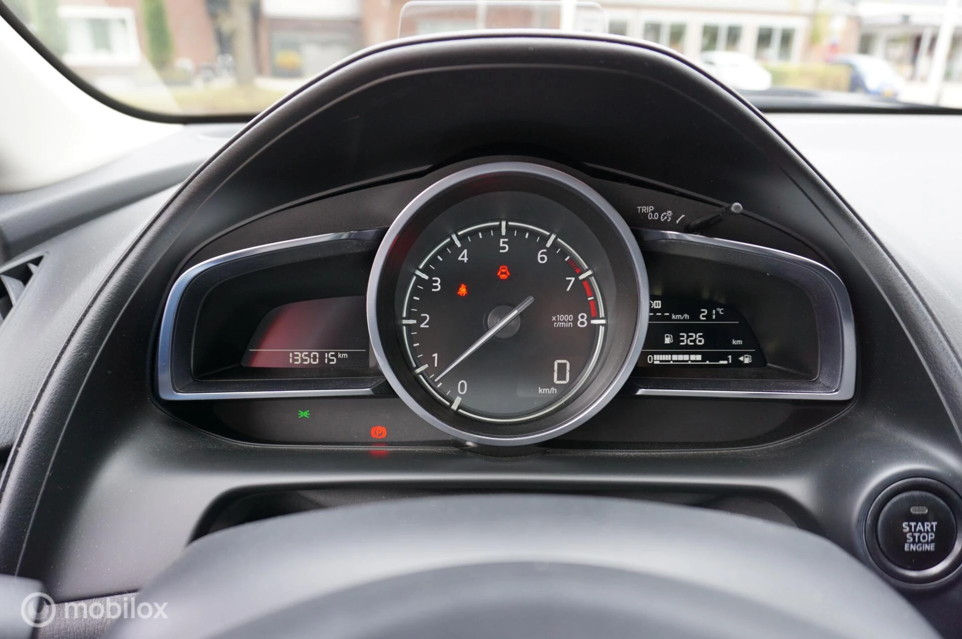 Hoofdafbeelding Mazda CX-3