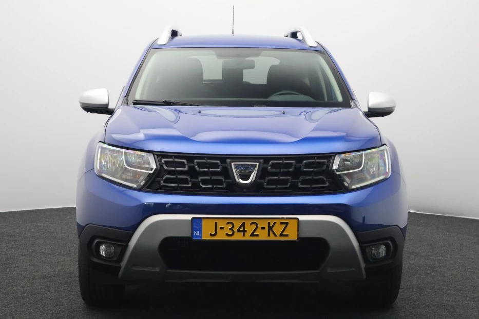 Hoofdafbeelding Dacia Duster