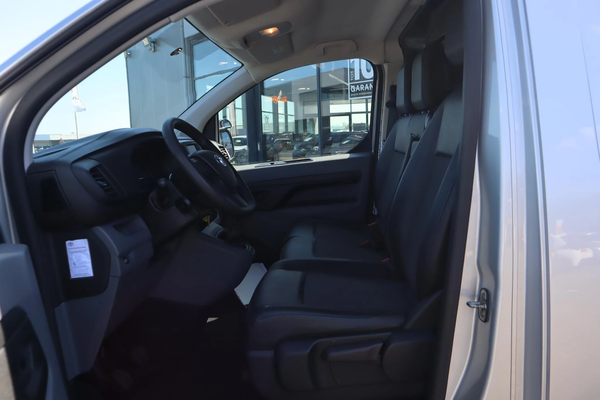 Hoofdafbeelding Toyota ProAce