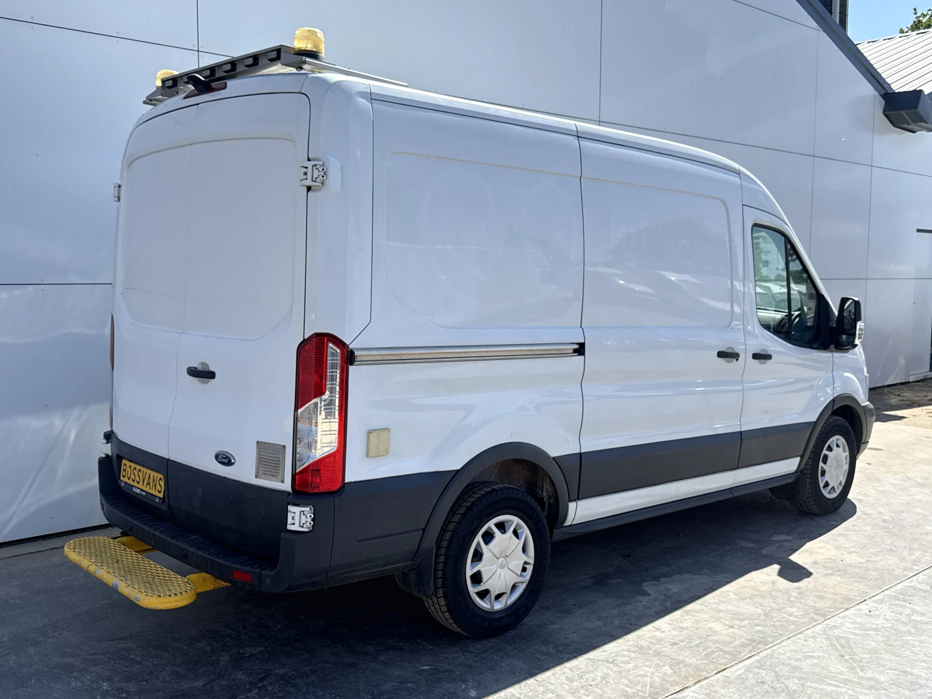 Hoofdafbeelding Ford Transit