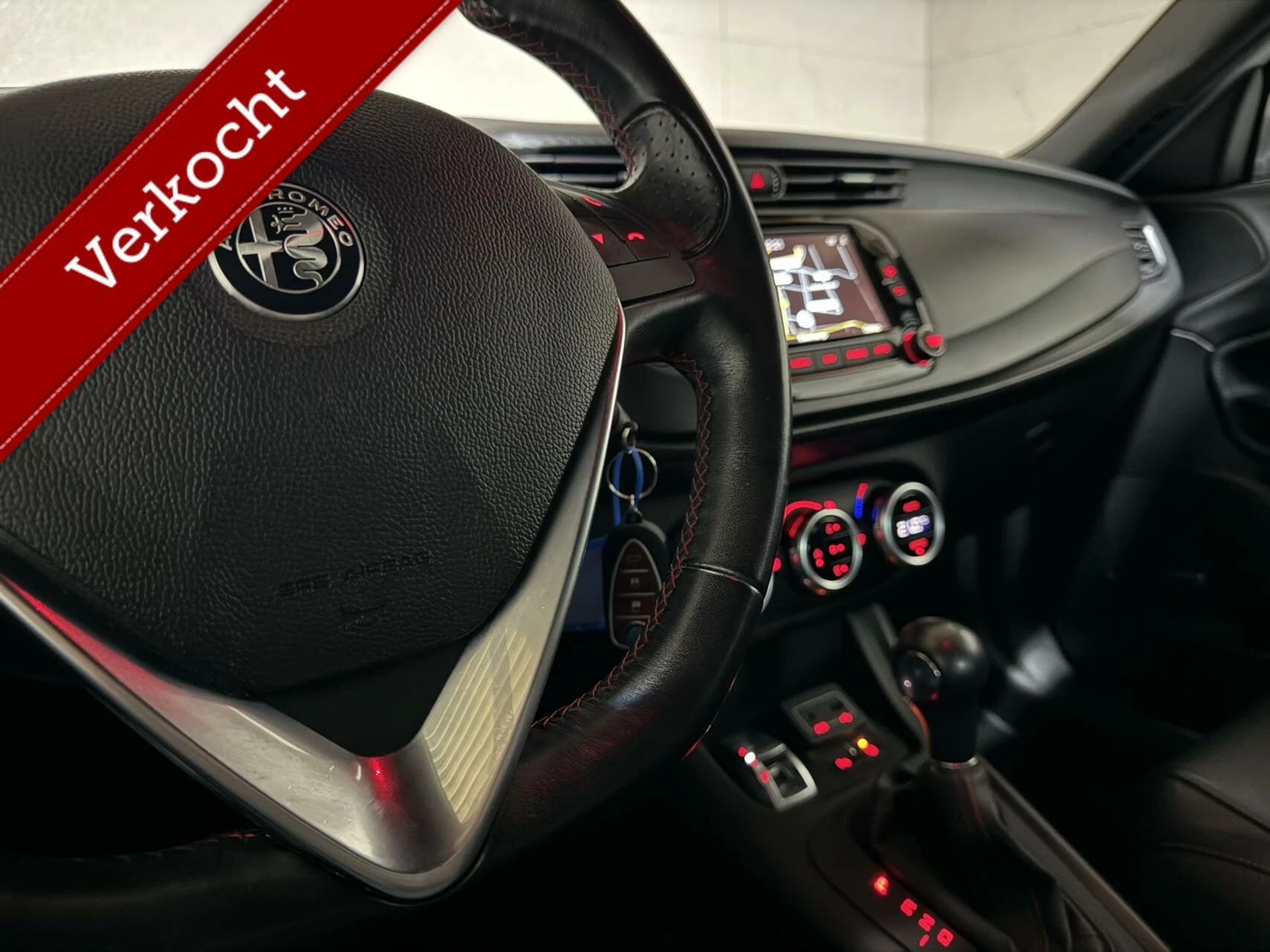 Hoofdafbeelding Alfa Romeo Giulietta