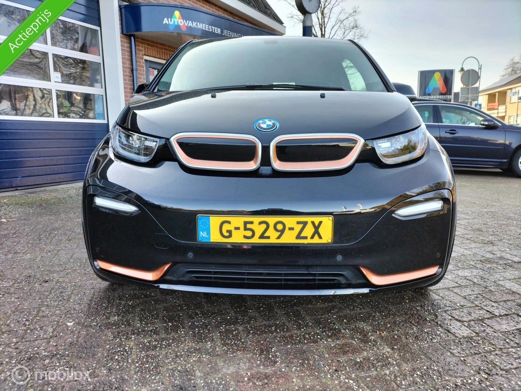 Hoofdafbeelding BMW i3