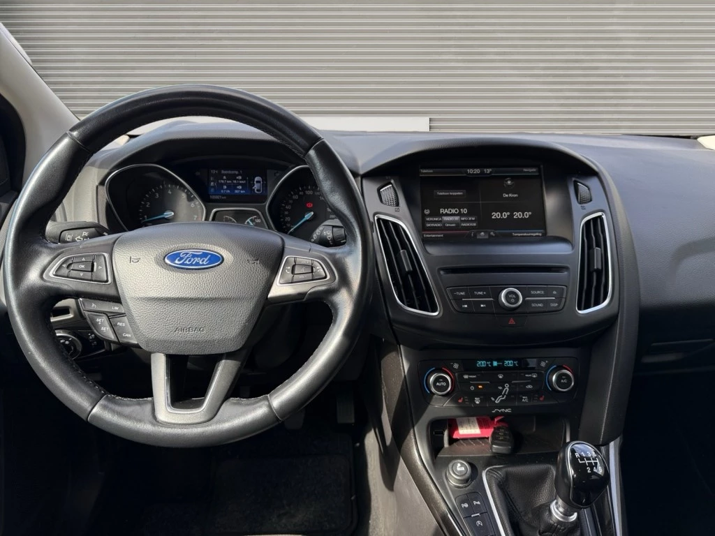 Hoofdafbeelding Ford Focus